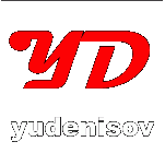 Логотип Юрия Денисова